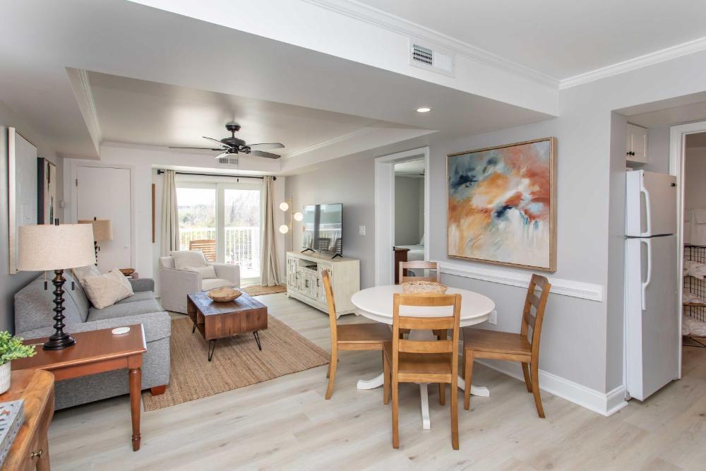 Apartment interior